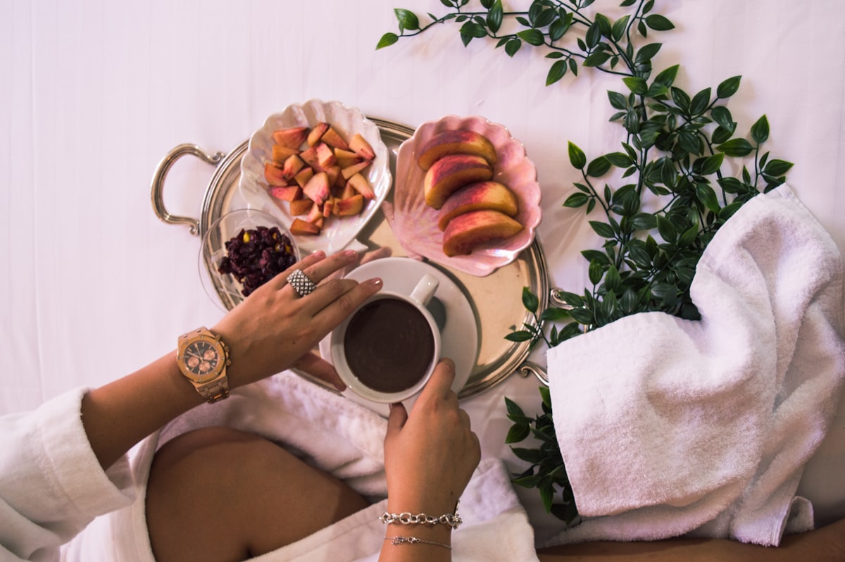 Balanced nutrition for wellness